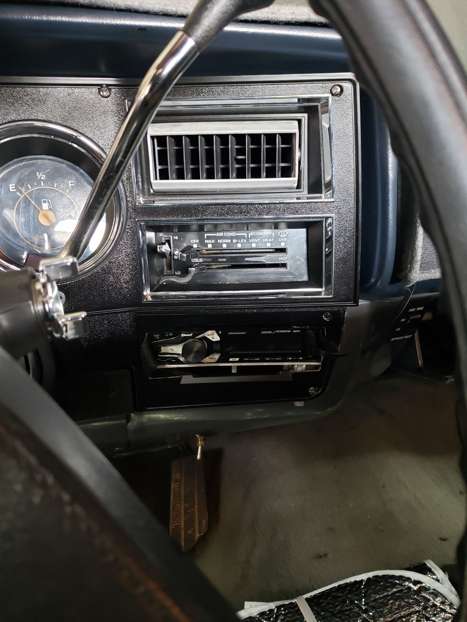 Classic Car Services